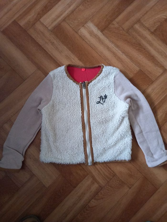 Veste 7 Ans " Little Captain " TBE