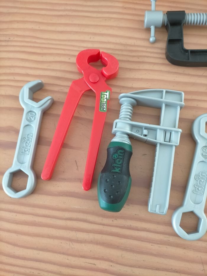 Boite à outils - photo numéro 2