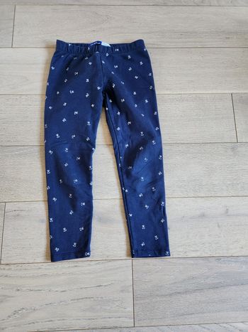 Legging en tulipe