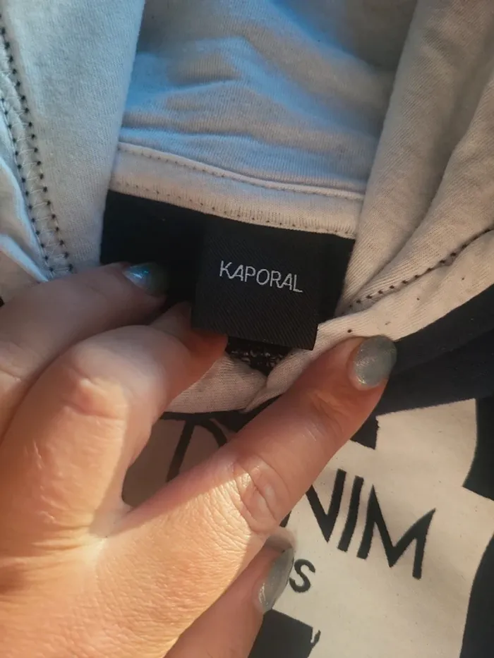 Sweat kaporal - photo numéro 4