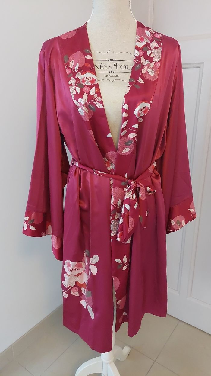 Déshabillé Darjeeling