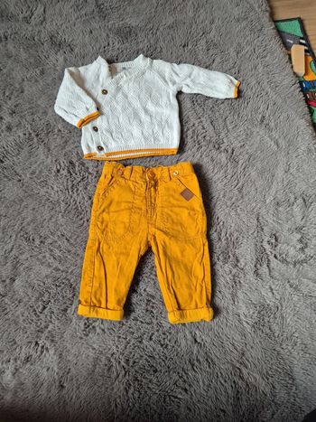 Ensemble bébé