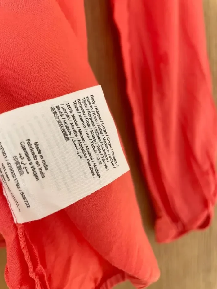 Haut EDC esprit taille XS - photo numéro 5