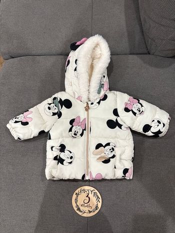 Doudoune Minnie