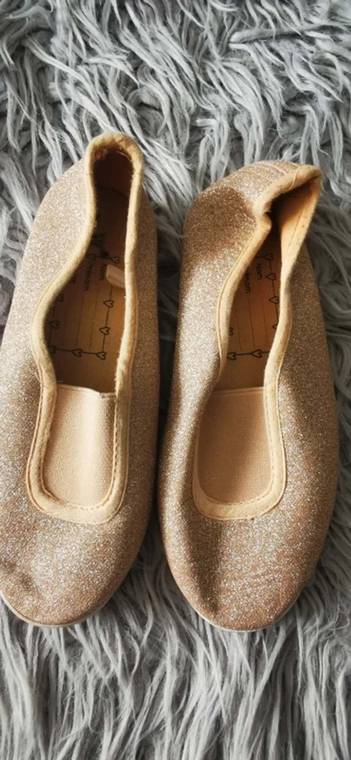 Chaussures dance ou sport - photo numéro 2