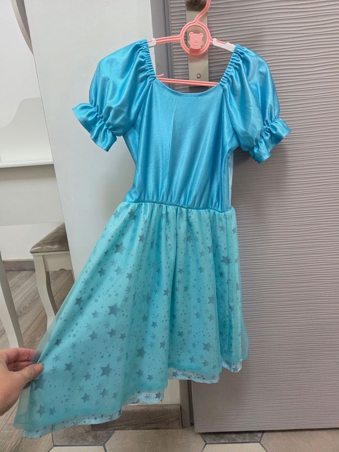 Déguisement princesse 5/6 ans - photo numéro 4
