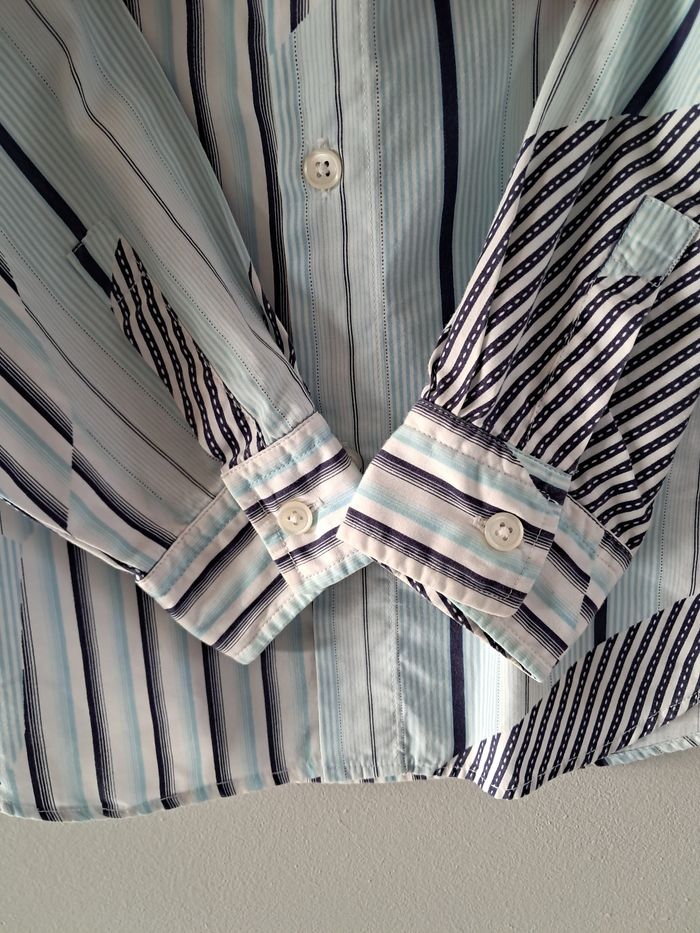 Chemise manches longues 10 ans - photo numéro 3