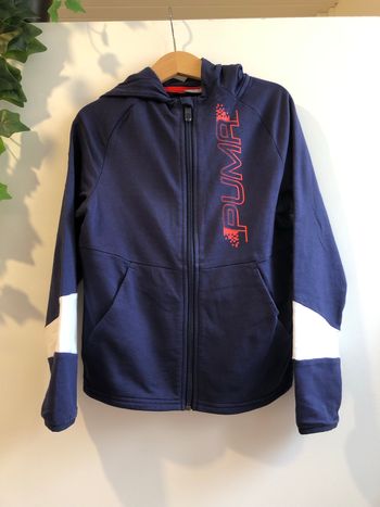 Sweat Puma 7-8ans