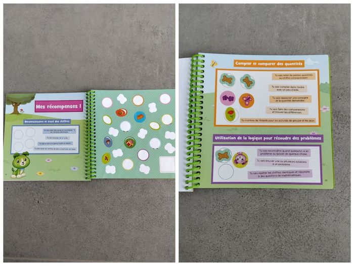 MagiBook avec 4 livres jeux - photo numéro 7