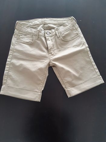 Short femme