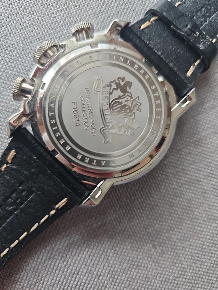 🔥Montre Festina 46mm 💫 - photo numéro 6