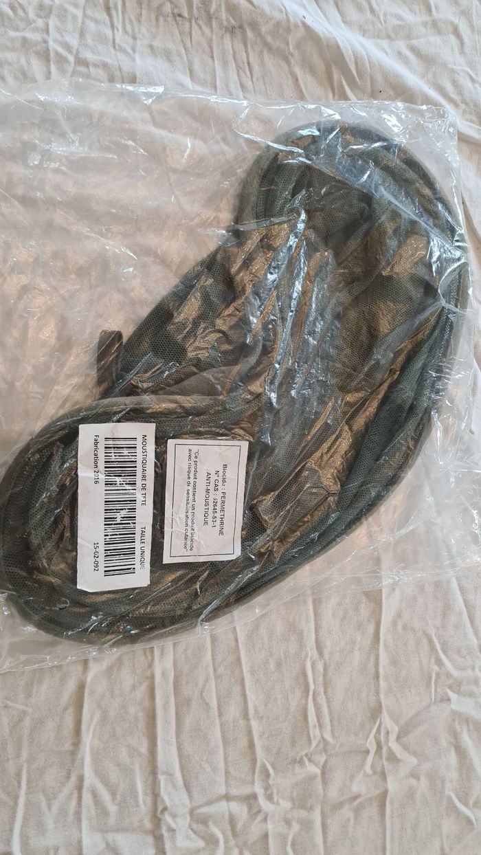 Moustiquaire de tête - photo numéro 4