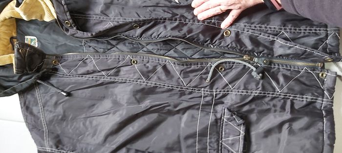 Manteau à capuche - photo numéro 5