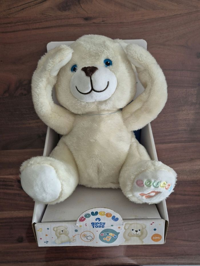Ourson coucou