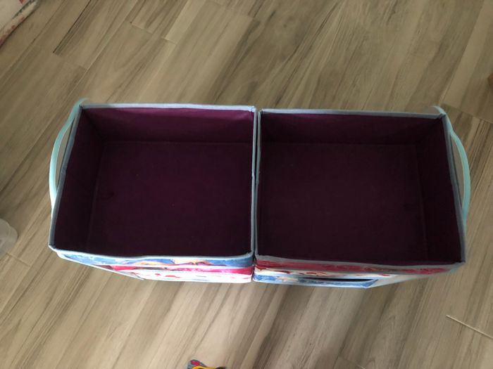 Meuble de rangement, Disney (pas d'envoi) - photo numéro 2