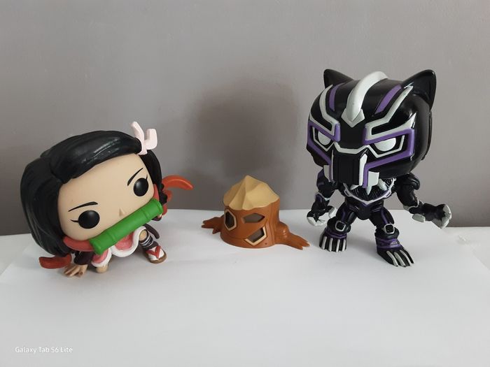 Lot de 3 figurines - Funko Pop-
