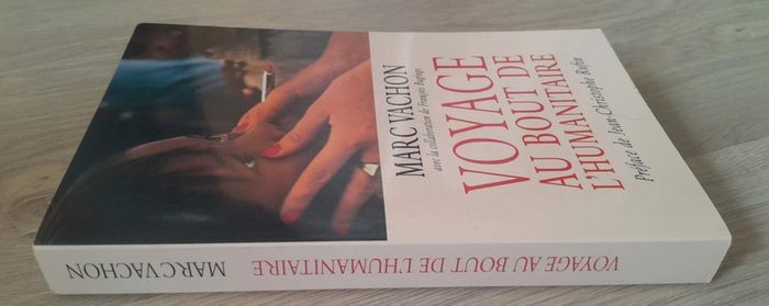 Marc vachon voyage au bout de l'humanitaire - photo numéro 8