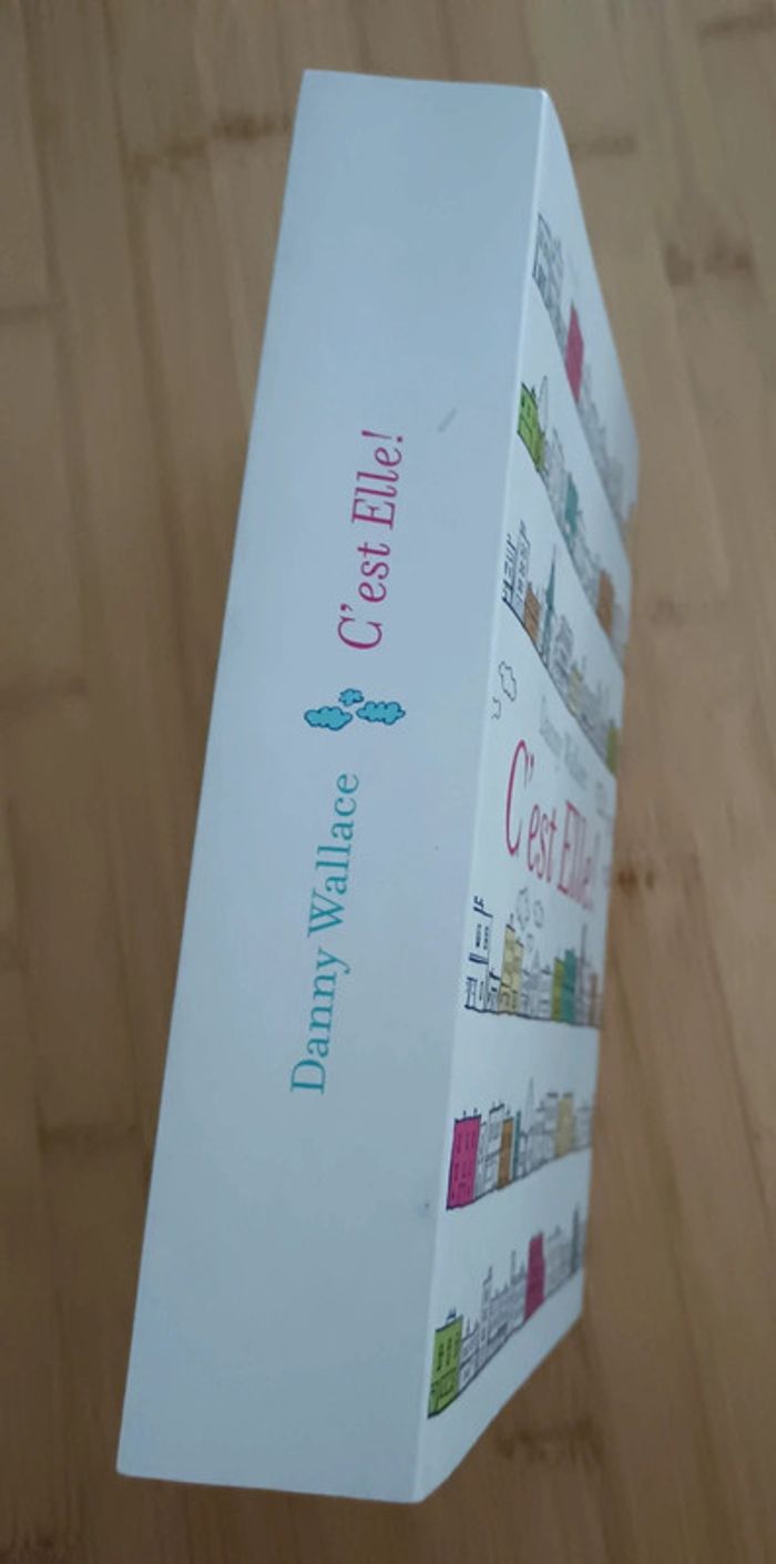 Danny Wallace 🍀 C'est Elle ! - photo numéro 3