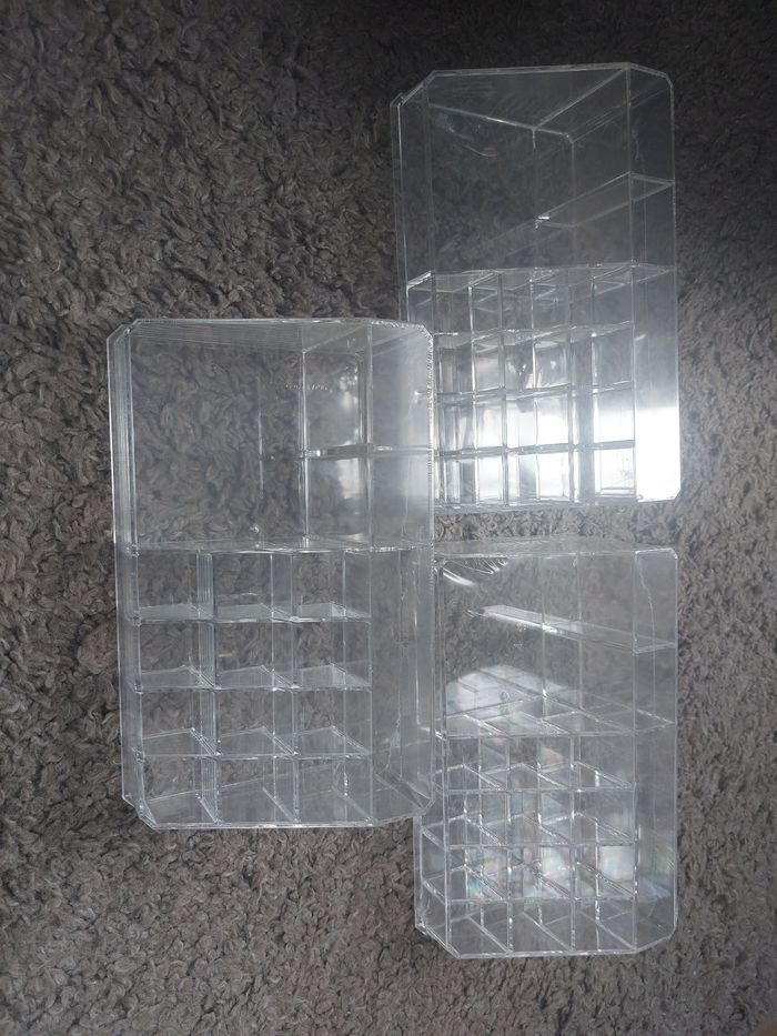 Organisateur make up / maquillage - photo numéro 2