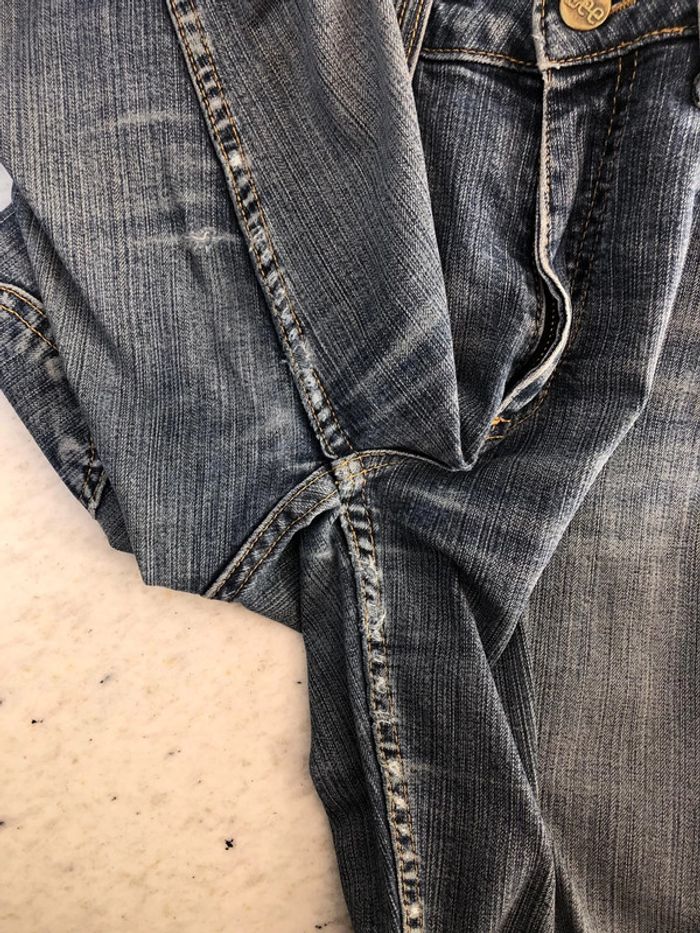 Jean Lee Cameron vintage W26 L33 - photo numéro 5