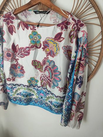 Blouse Zara