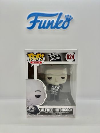 Funko Pop Alfred Hitchcock 624