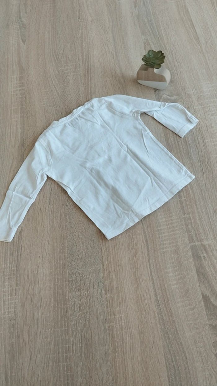 Lot 3 tee shirt manche longue - photo numéro 4