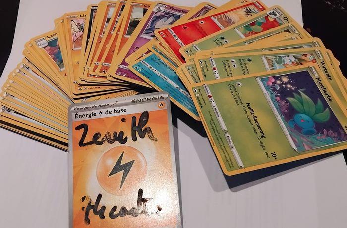 Lot 78 co unco zenith supreme