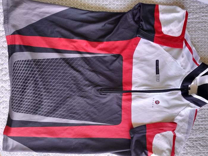 Ensemble articles cycliste homme - photo numéro 3