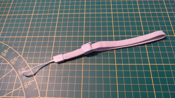 Dragonne officielle accessoire console de jeux Nintendo Wii #D58