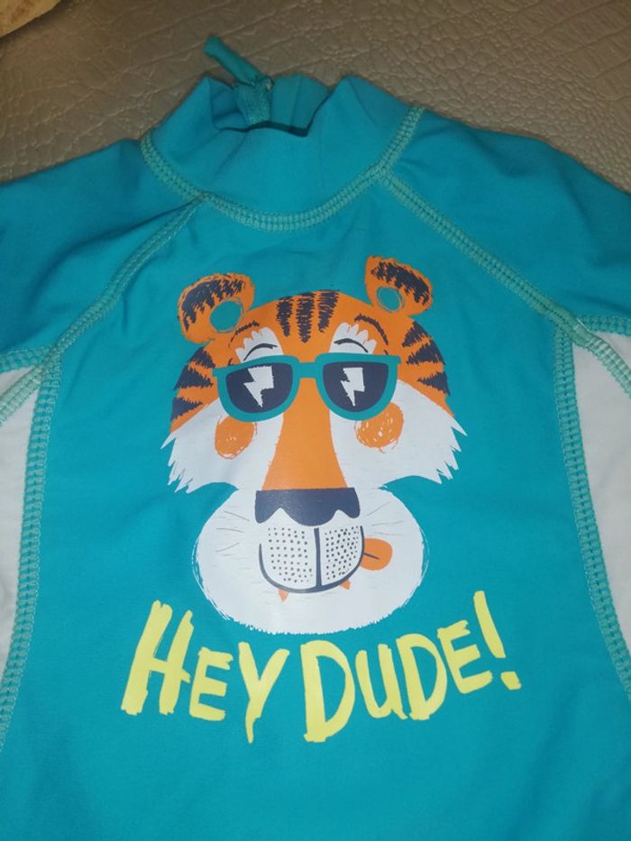 Maillot de bain combinaison - photo numéro 2