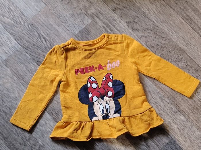 Pull Disney Minnie