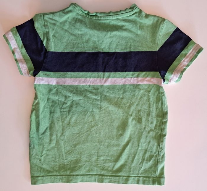 Lot de 2 hauts MC garçon 5 ans TBE - photo numéro 7