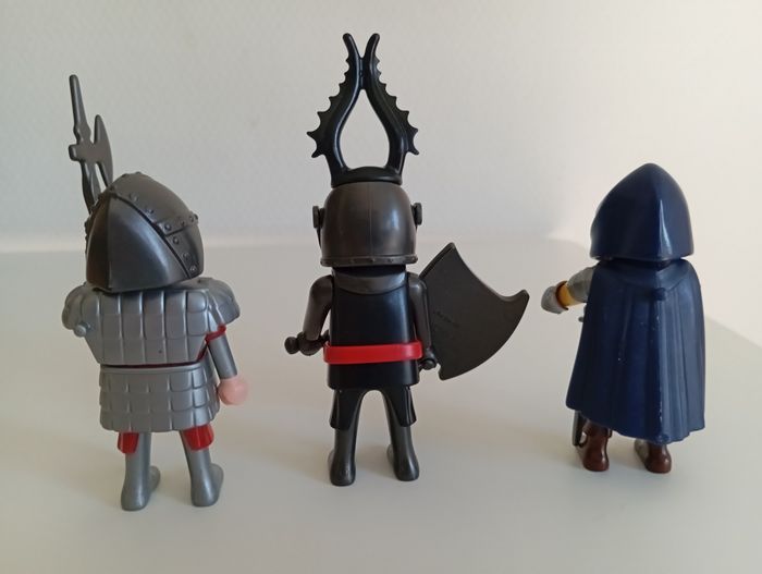 Playmobil guerriers - photo numéro 5