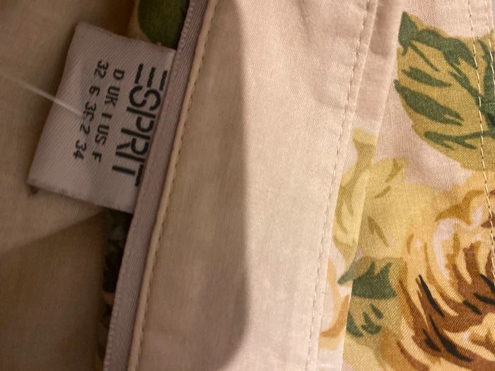 Chemise fleuris Esprit - photo numéro 4