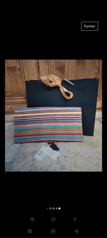 Pochette Maje