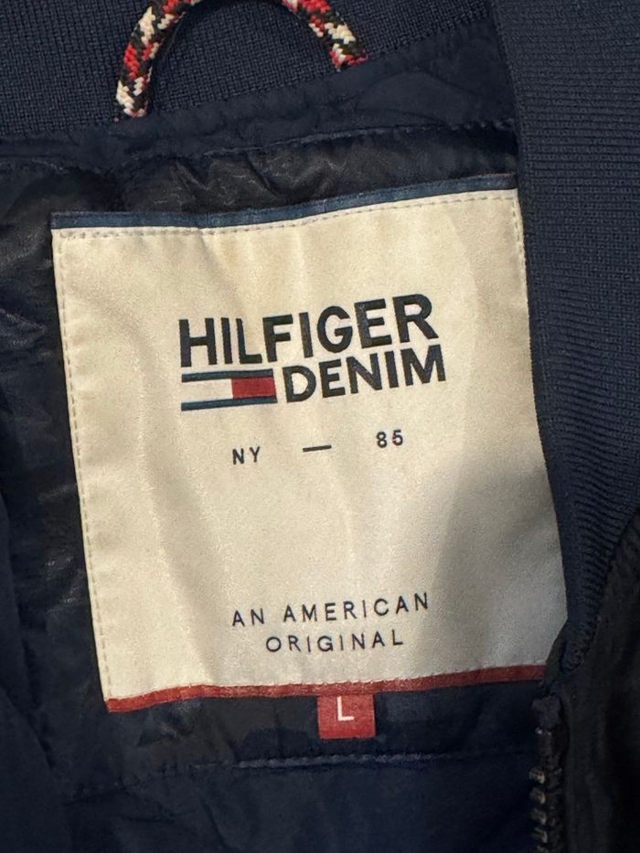 Bomber Tommy Hilfiger homme - photo numéro 4