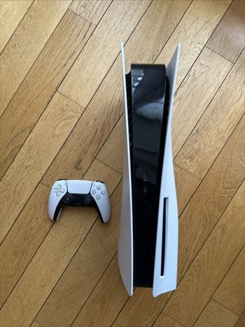 console ps5