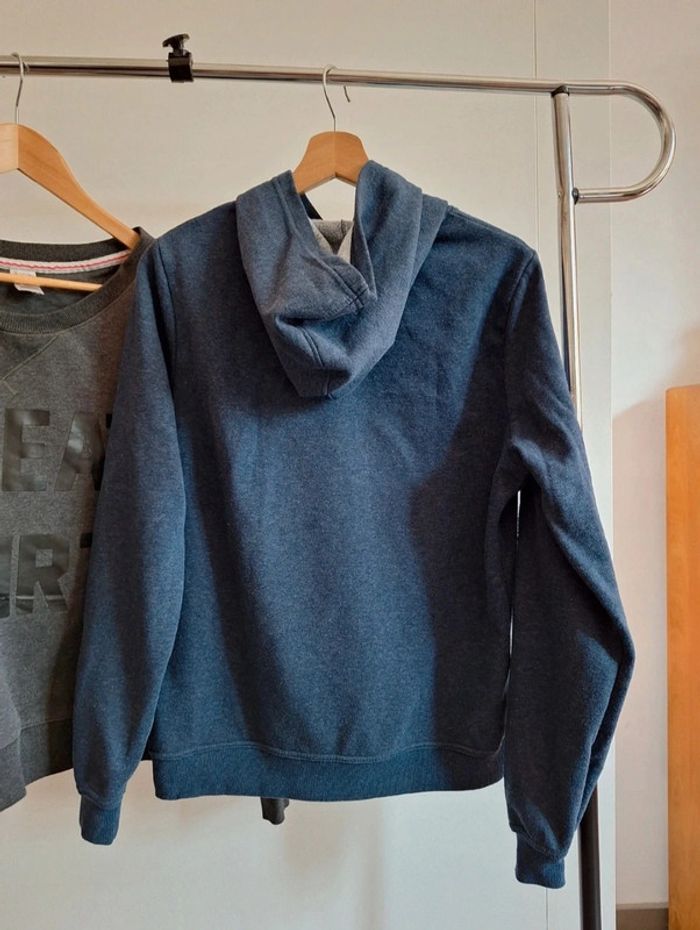 Lot 2 Sweat-shirt décathlon domyos femme XL - photo numéro 3