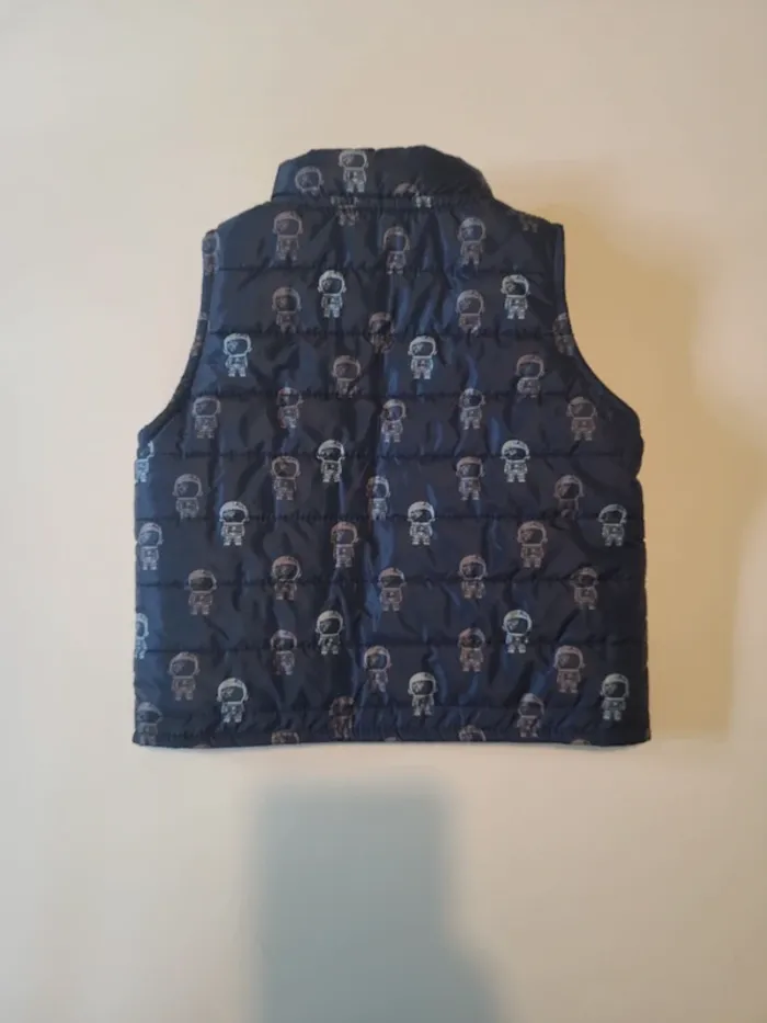 Veste sans manches - photo numéro 5