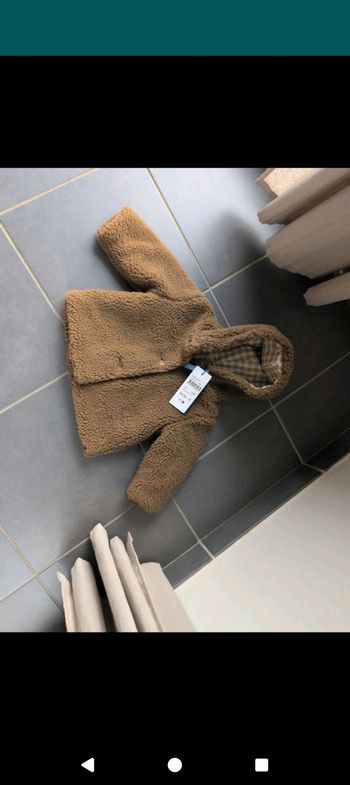 Manteau ciryllus