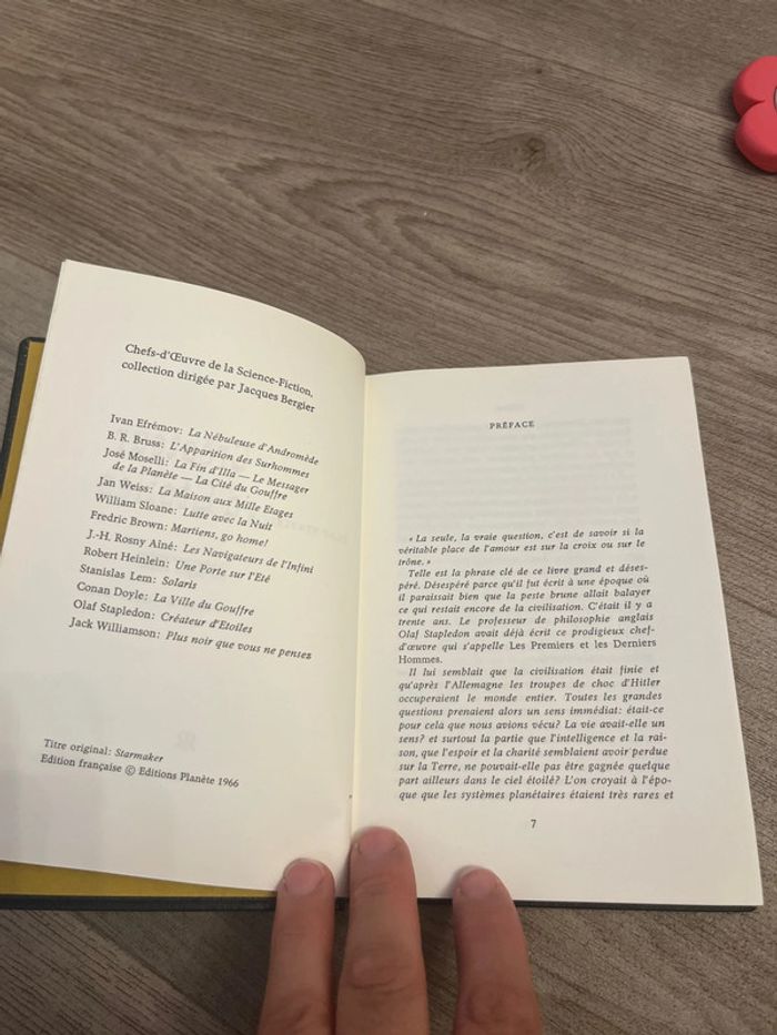 Créateur d’étoiles - photo numéro 5