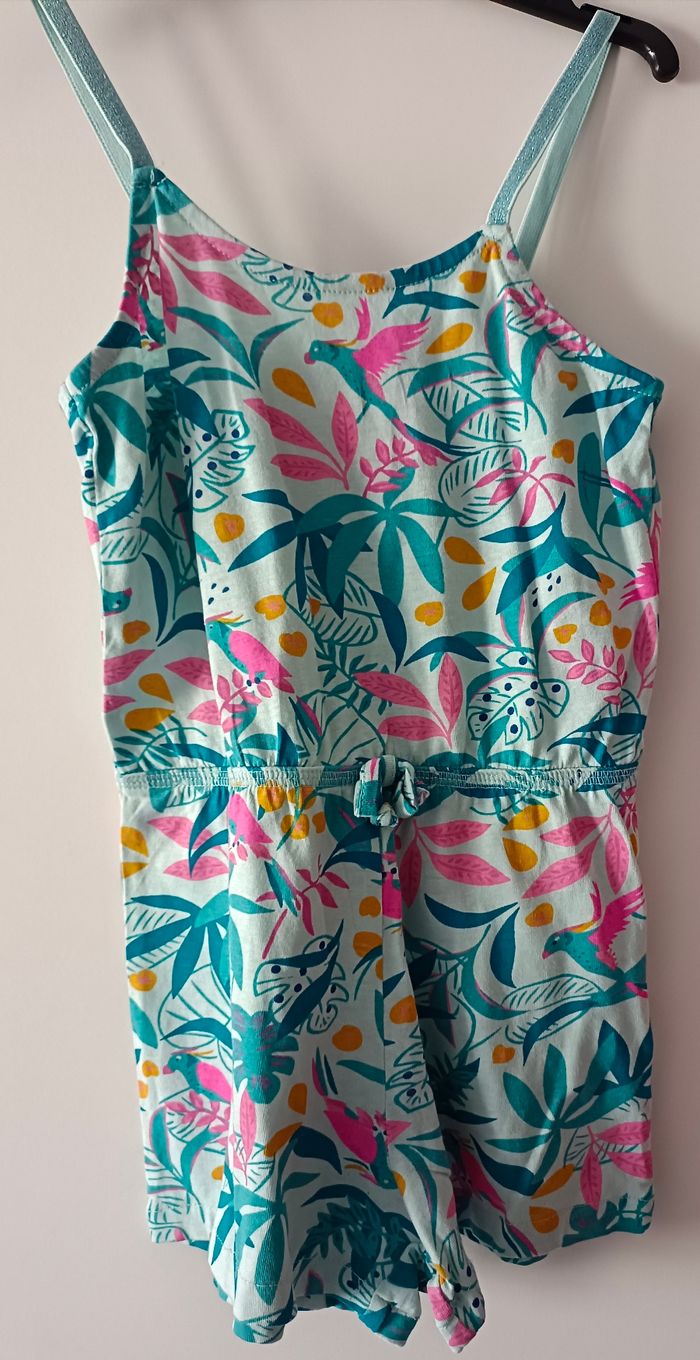 Combi-short Du Pareil Au Même en 4 ans - photo numéro 7