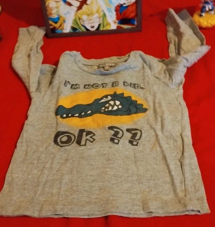 Tee shirt - photo numéro 2