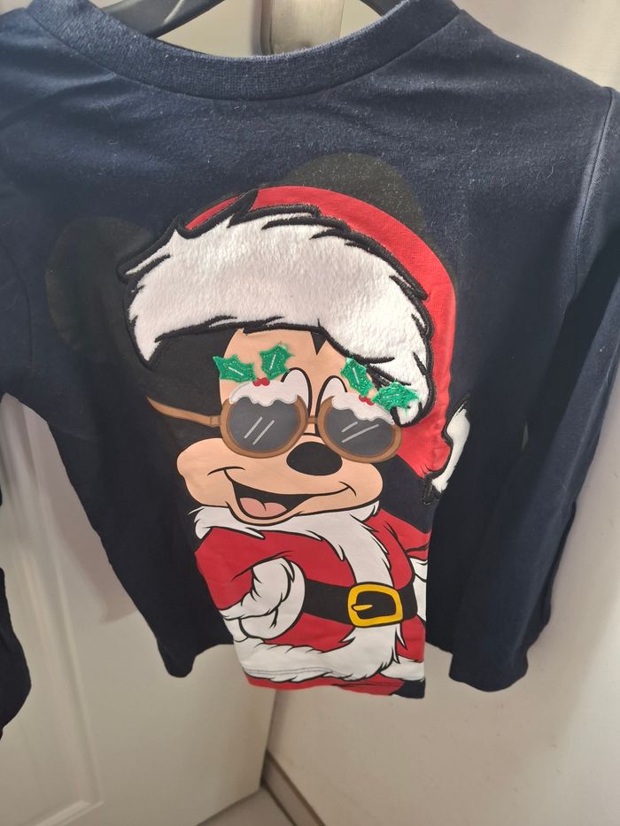 Tee-shirt manche longue