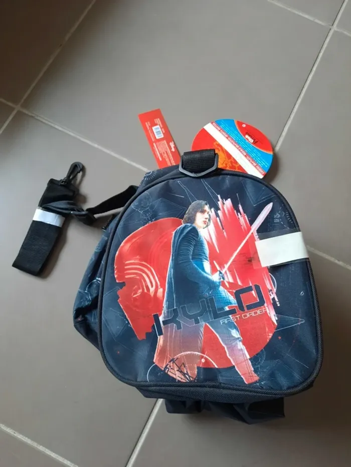 Sac de sport Perona Star wars neuf - photo numéro 5
