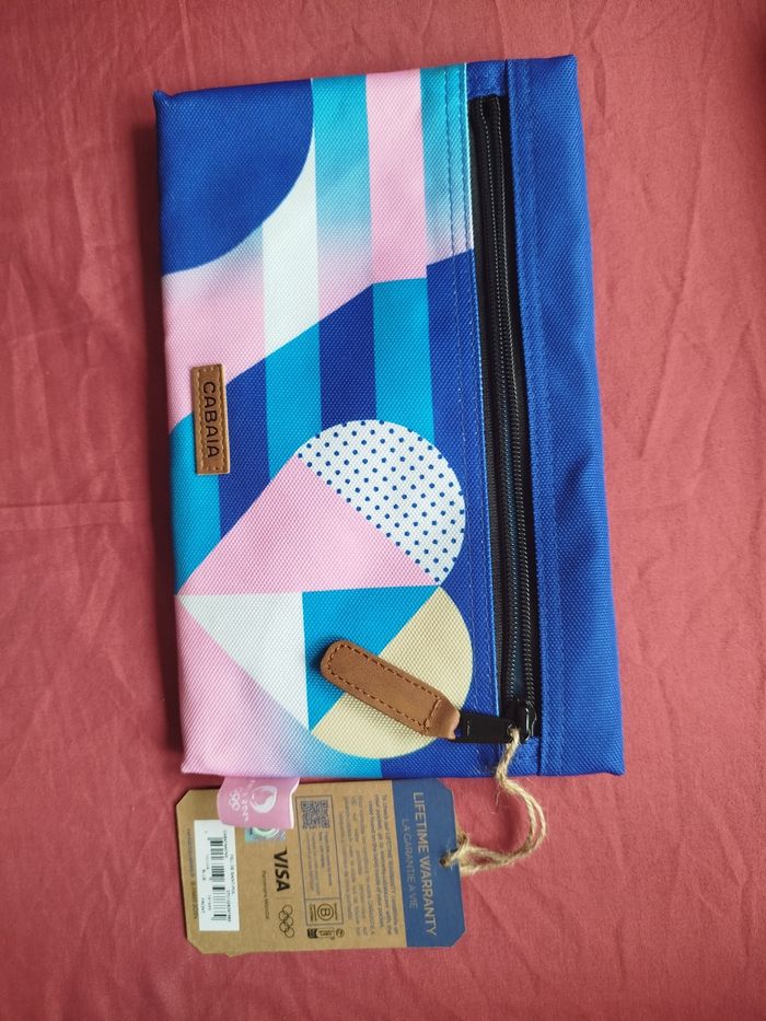 Pochette Cabaïa Paris 2024 Edition Limitée - photo numéro 2