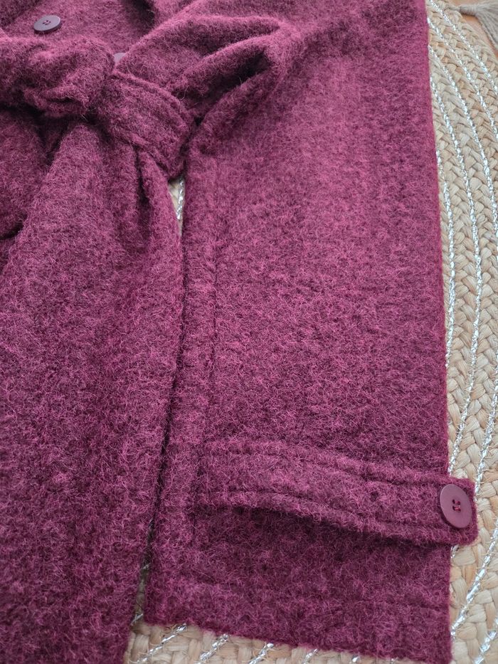 Manteau long - photo numéro 2