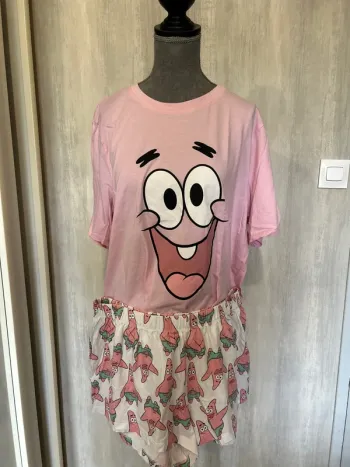 Pyjama short