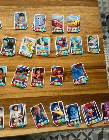 Carte Disney Leclerc 2025